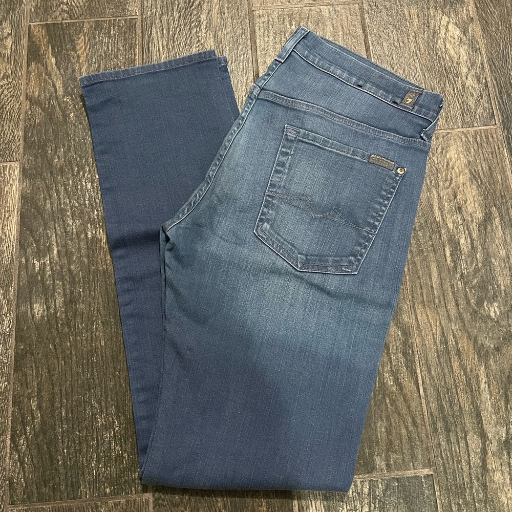7 FOR ALL MANKIND| MENS RHIGBY